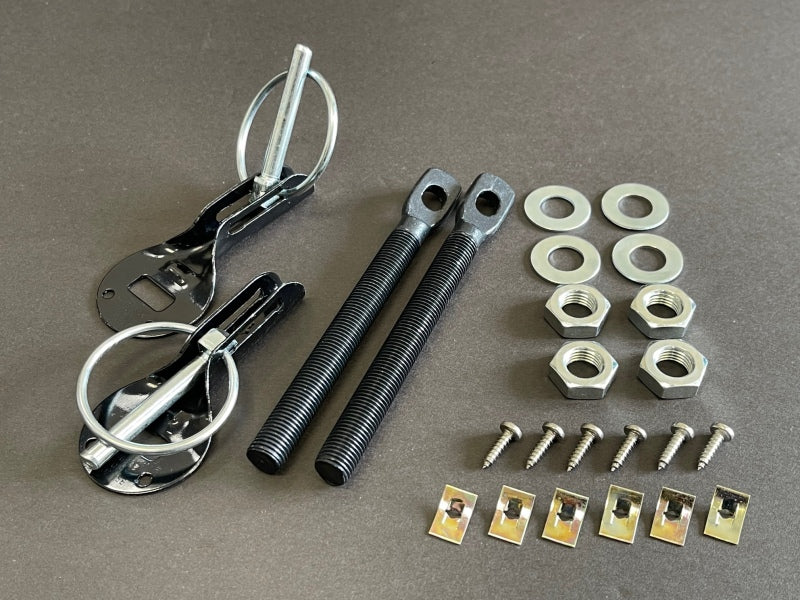 Hood Pins CUS00B 817 AB Cusco