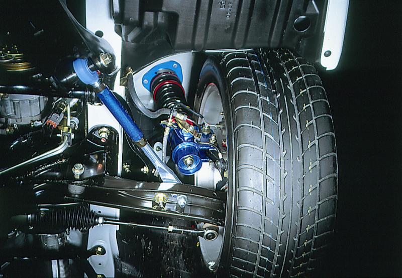 Suspension Arms & Components CUS232 473 AN Cusco