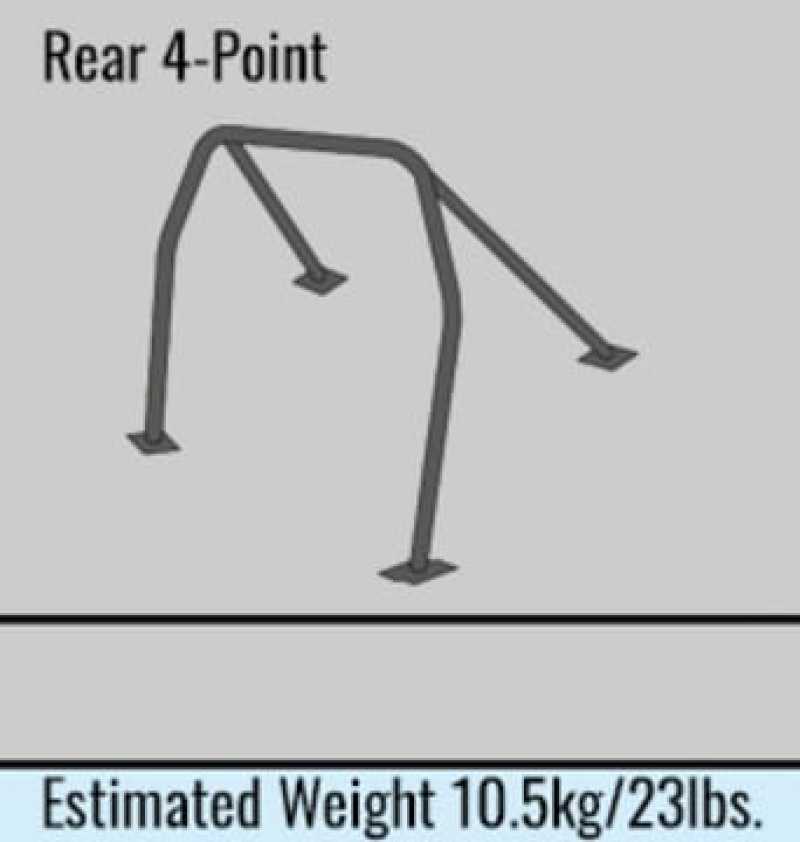 Roll Cages CUS566 261 C Cusco