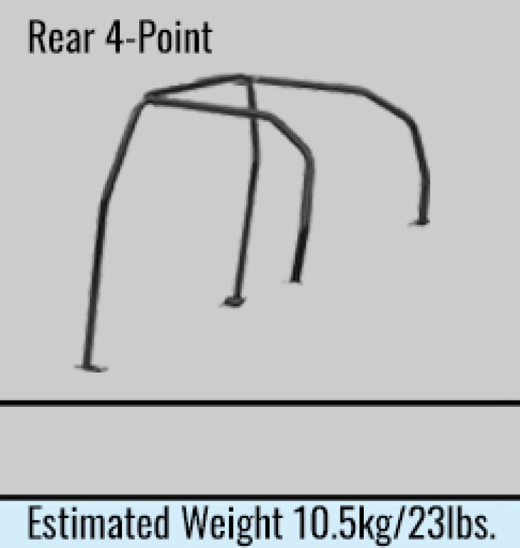 Roll Cages CUS232 261 A Cusco