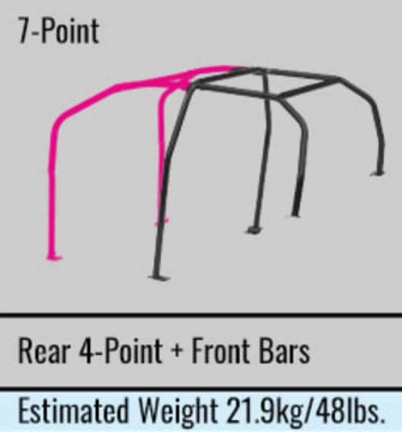 Roll Cages CUS566 265 L Cusco