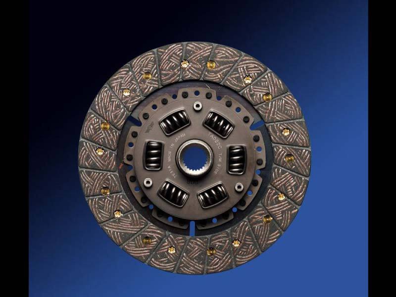 Clutch Discs CUS00C 022 R660N Cusco