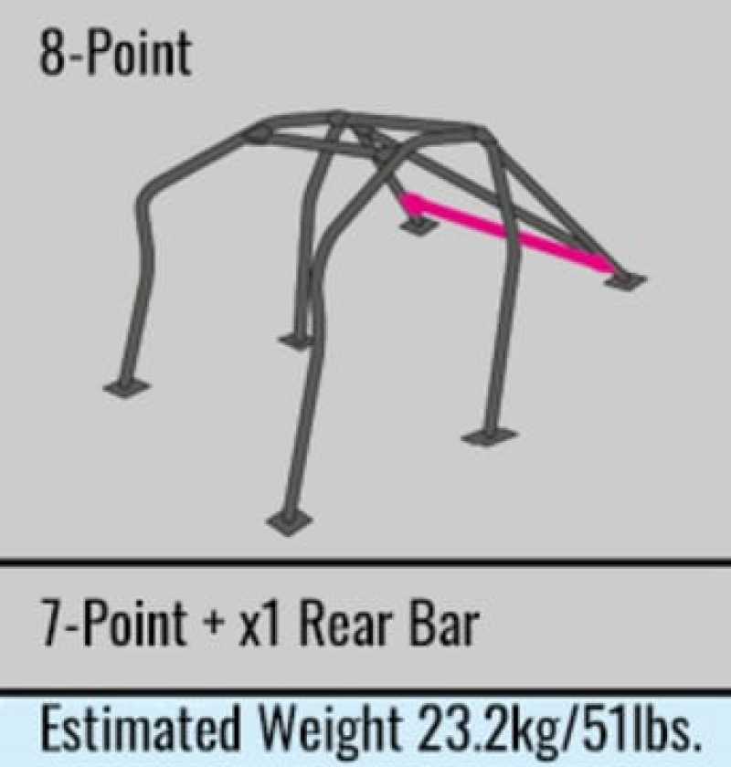 Roll Cages CUS223 261 G Cusco