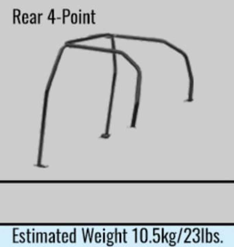 Roll Cages CUS560 261 A Cusco