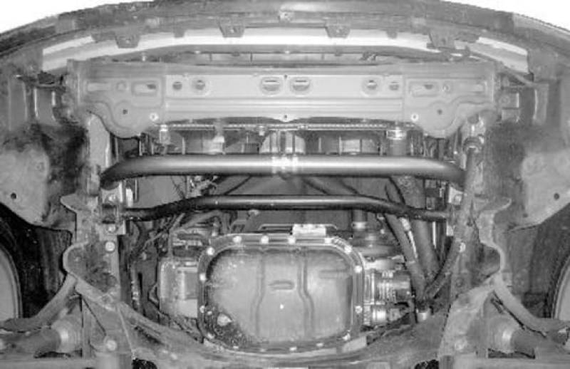 Chassis Bracing CUS195 247 A Cusco