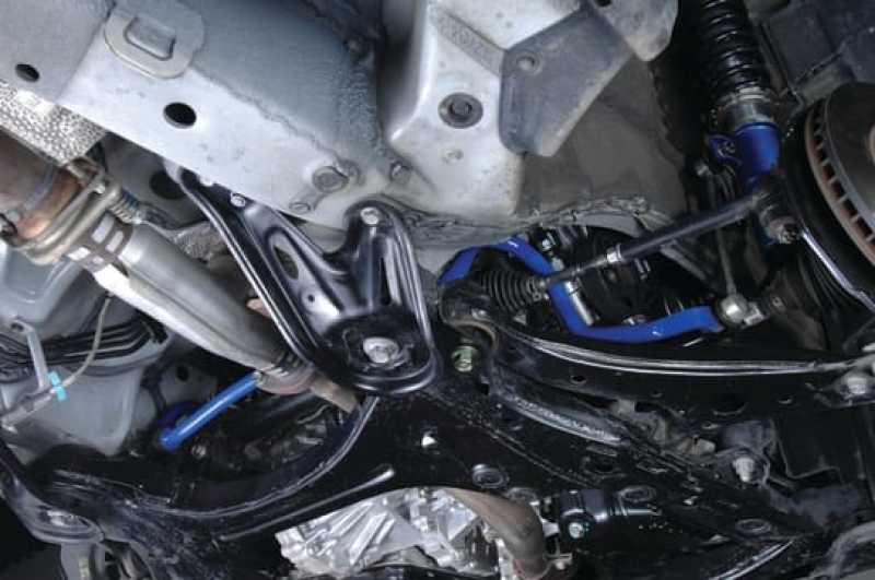 Sway Bars CUS924 311 A25 Cusco