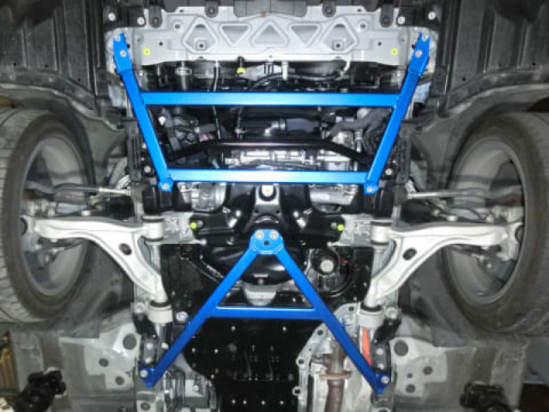 Chassis Bracing CUS988 492 F Cusco