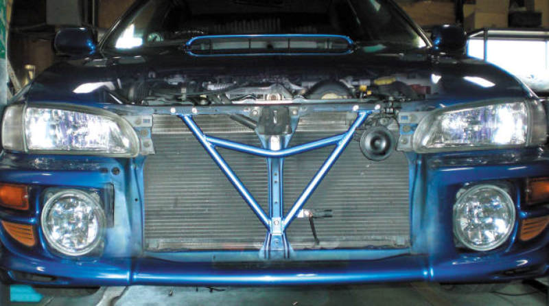 Chassis Bracing CUS660 492 FM Cusco
