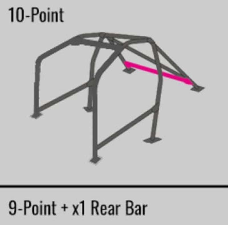 Roll Cages CUS660 290 W10 Cusco