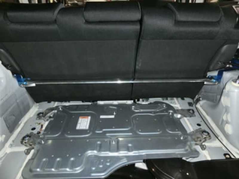 Strut Bars CUS3A2 541 C Cusco