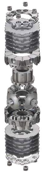 Differentials CUSHBD BM1 A Cusco