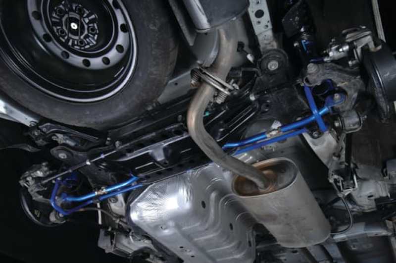 Sway Bars CUS924 311 B18 Cusco