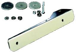 License Plate Relocation CUS311 550 L Cusco