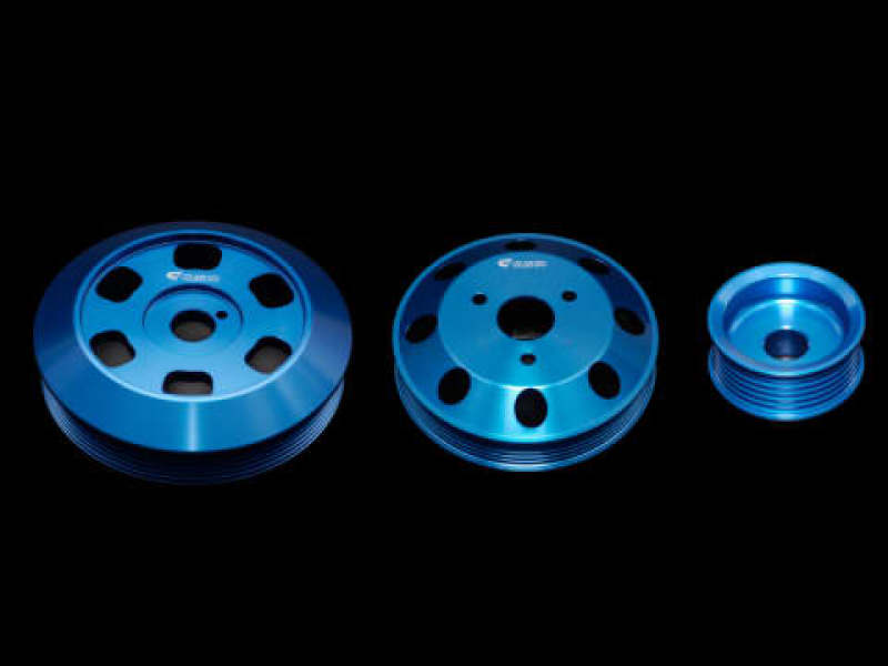 Pulleys - Crank Underdrive CUS965 733 A Cusco