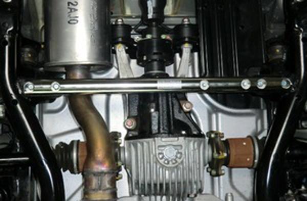 Chassis Bracing CUS380 476 A Cusco