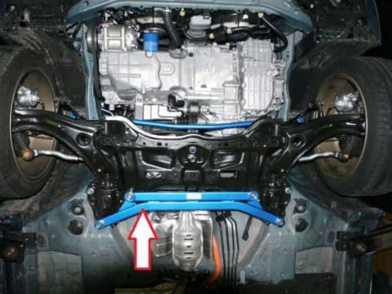 Chassis Bracing CUS386 477 AN Cusco