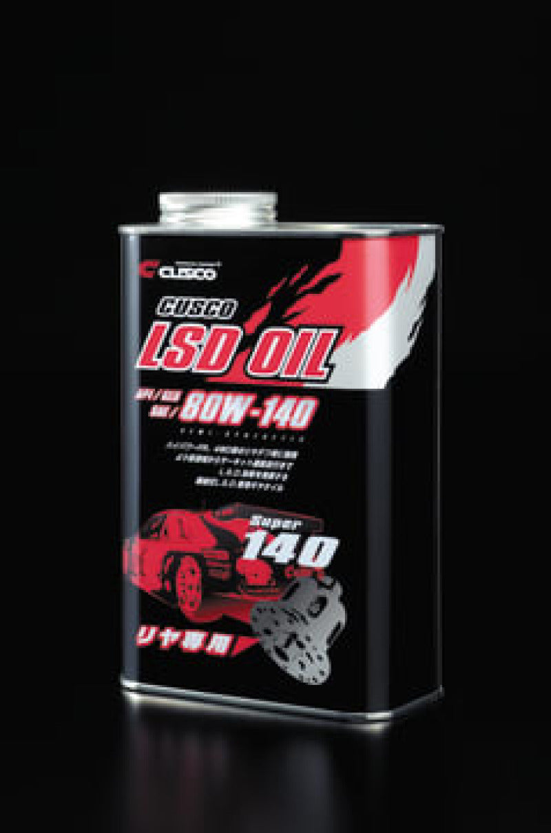 Gear Oils CUS010 001 R01 Cusco