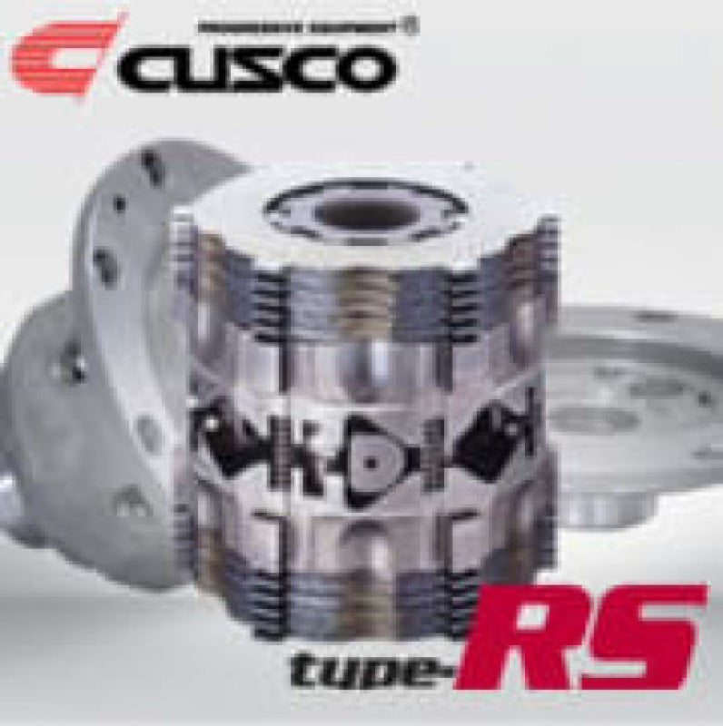 Differentials CUSLSD 6C1 VT15 Cusco