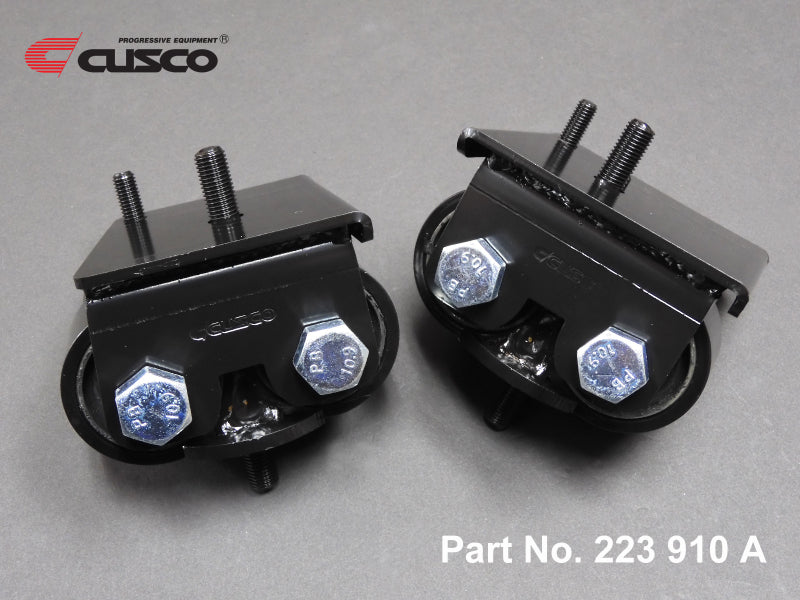 Engine Mounts CUS223 910 A Cusco