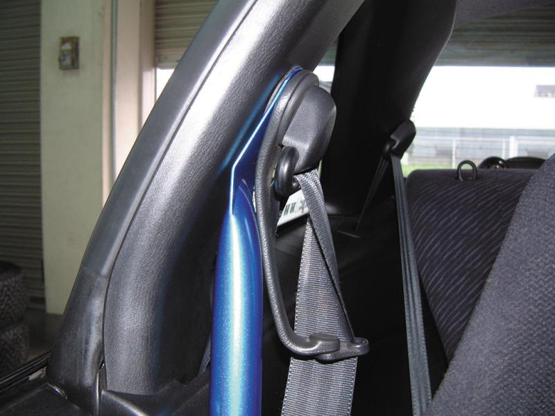 Chassis Bracing CUS222 495 A Cusco