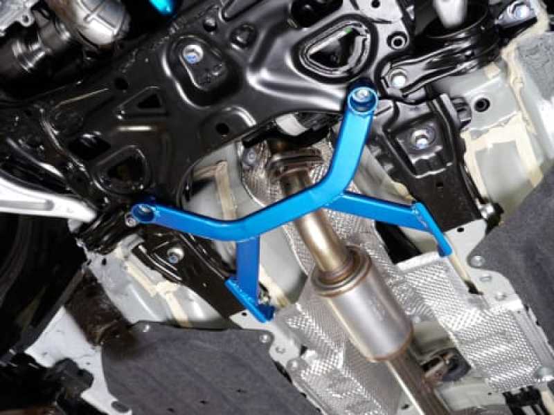 Chassis Bracing CUS3C3 492 CLHD Cusco