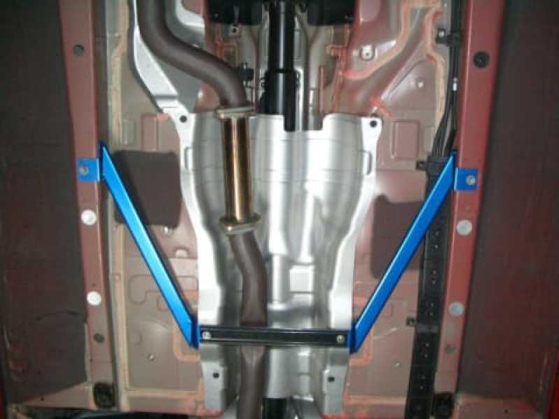 Chassis Bracing CUSHY1 492 CS Cusco