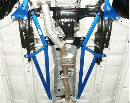 Chassis Bracing CUS692 492 C Cusco