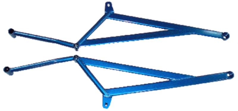 Chassis Bracing CUS676 492 C Cusco
