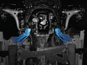 Chassis Bracing CUS429 492 F Cusco