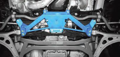 Chassis Bracing CUS692 492 M Cusco