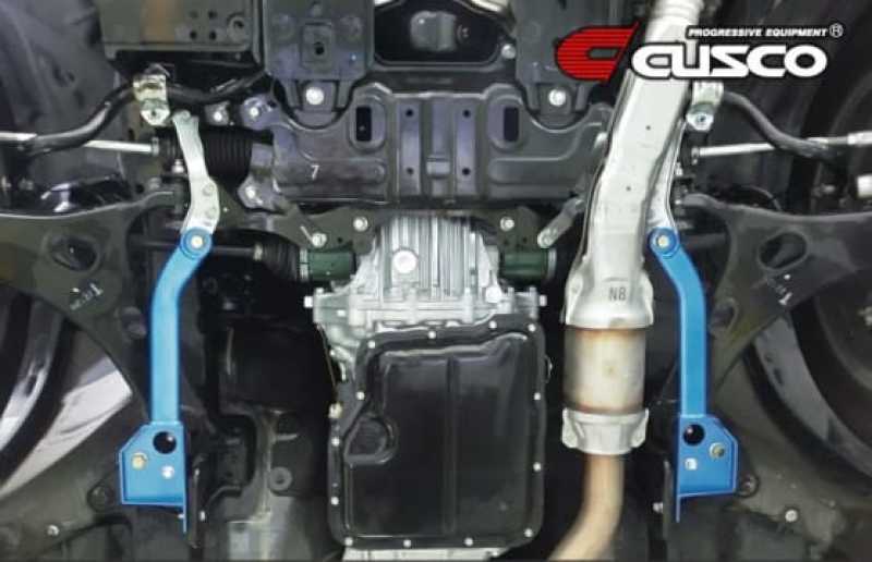 Chassis Bracing CUS697 492 FS Cusco