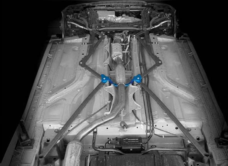 Chassis Bracing CUS329 492 C Cusco