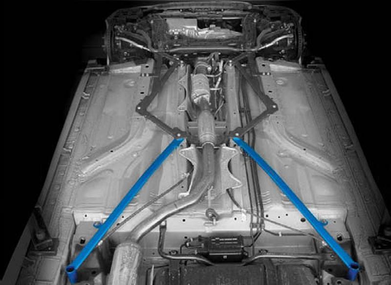 Chassis Bracing CUS329 492 RS Cusco