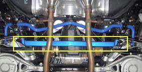 Chassis Bracing CUS288 492 R Cusco