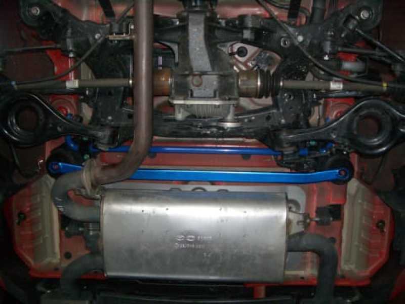Chassis Bracing CUSHY1 492 RM Cusco