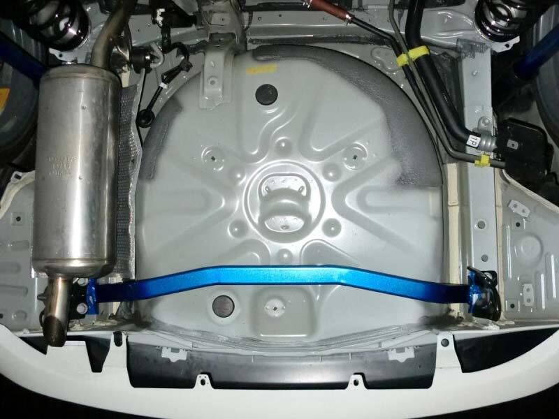 Chassis Bracing CUS952 492 REN Cusco