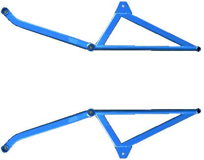 Bushing Kits CUS692 026 ALHD Cusco