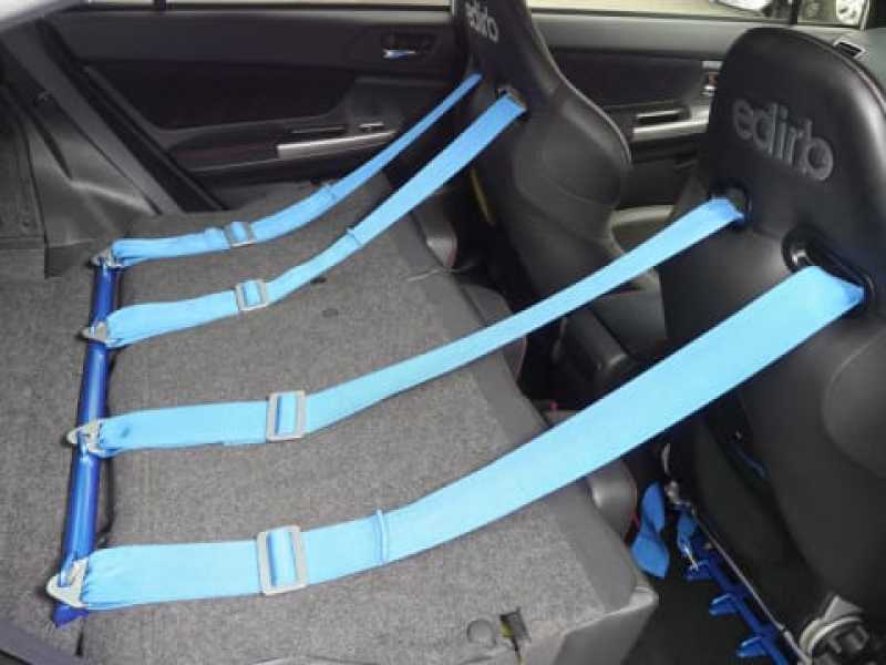 Chassis Bracing CUS6A1 492 TP Cusco