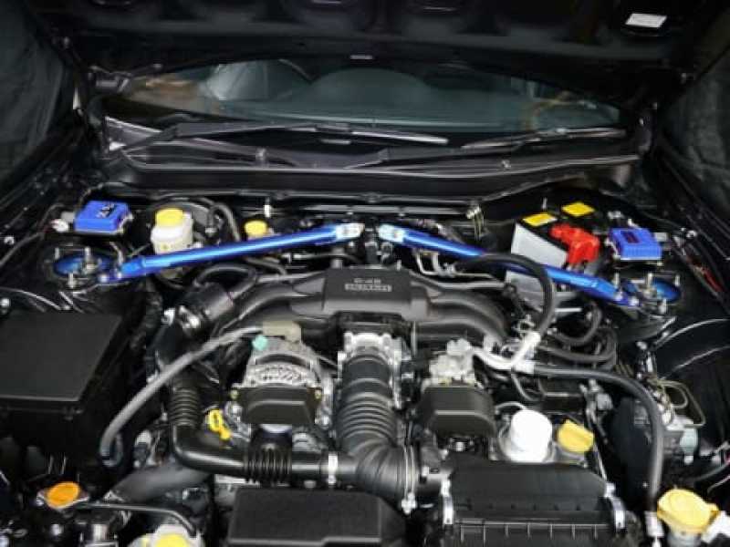 Chassis Bracing CUS965 492 ERB Cusco