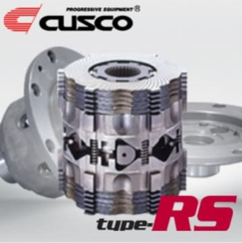 Differentials CUSLSD 380 R Cusco