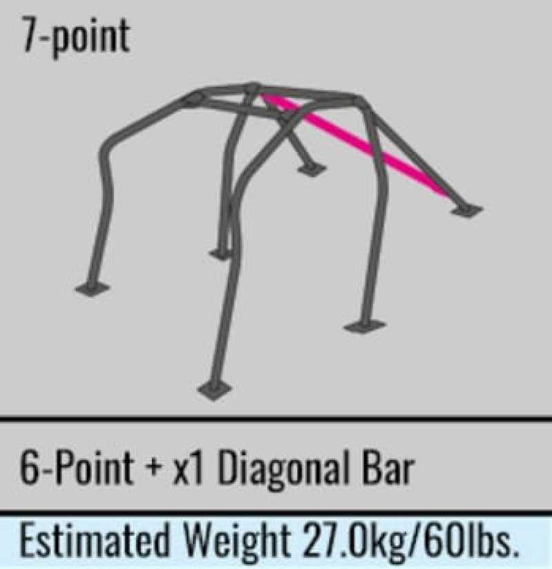 Roll Cages CUS311 270 F20 Cusco