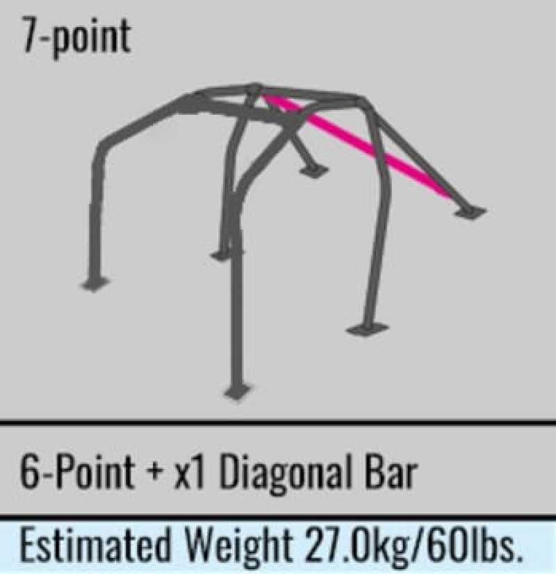Roll Cages CUS220 290 F20 Cusco