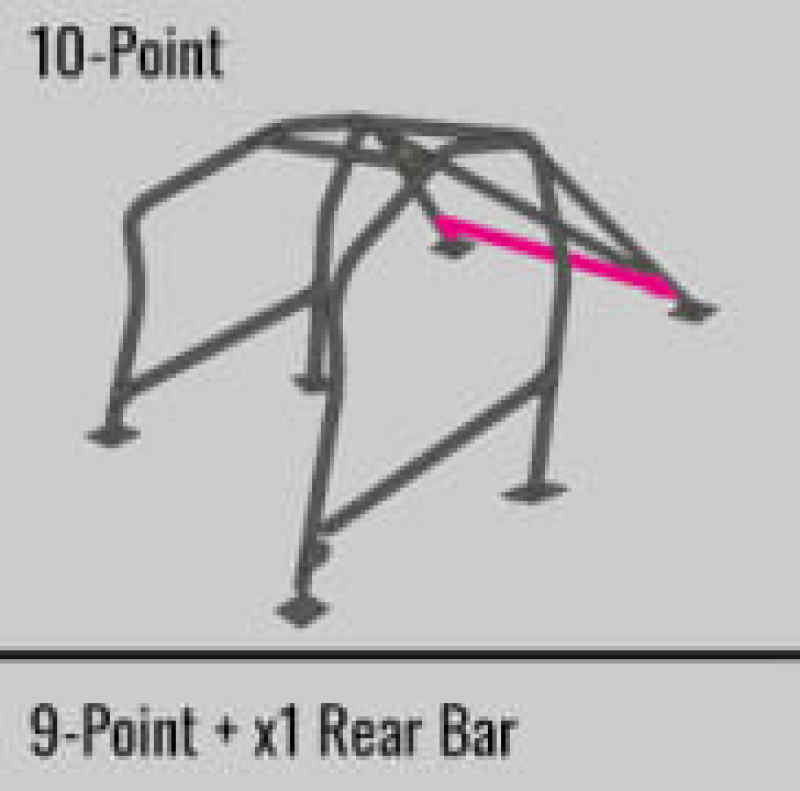 Roll Cages CUS322 270 W10 Cusco