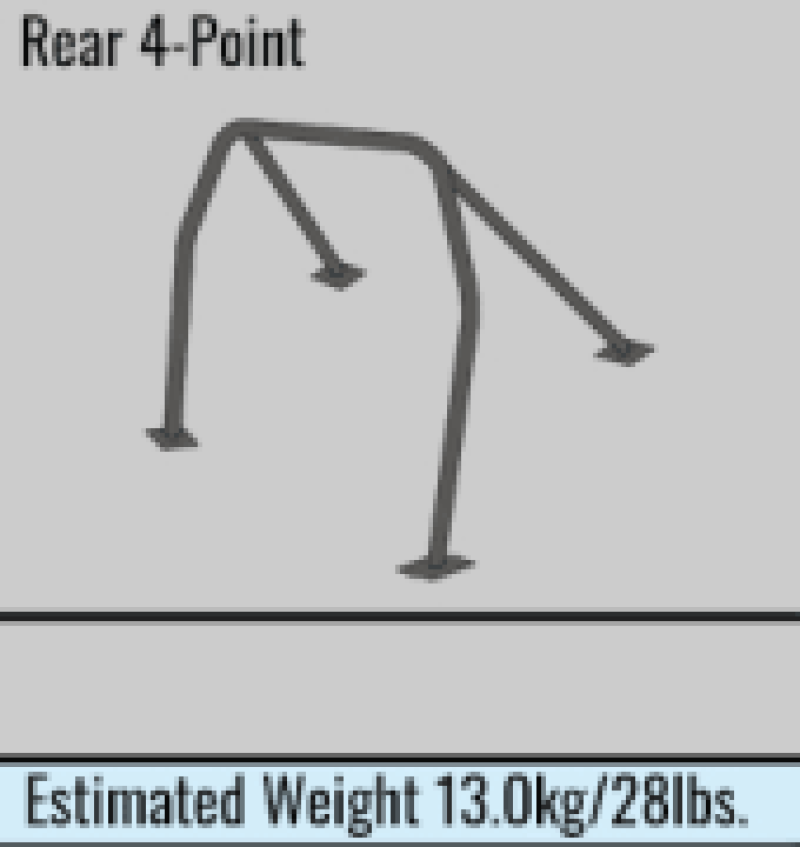 Roll Cages CUS666 270 C20 Cusco