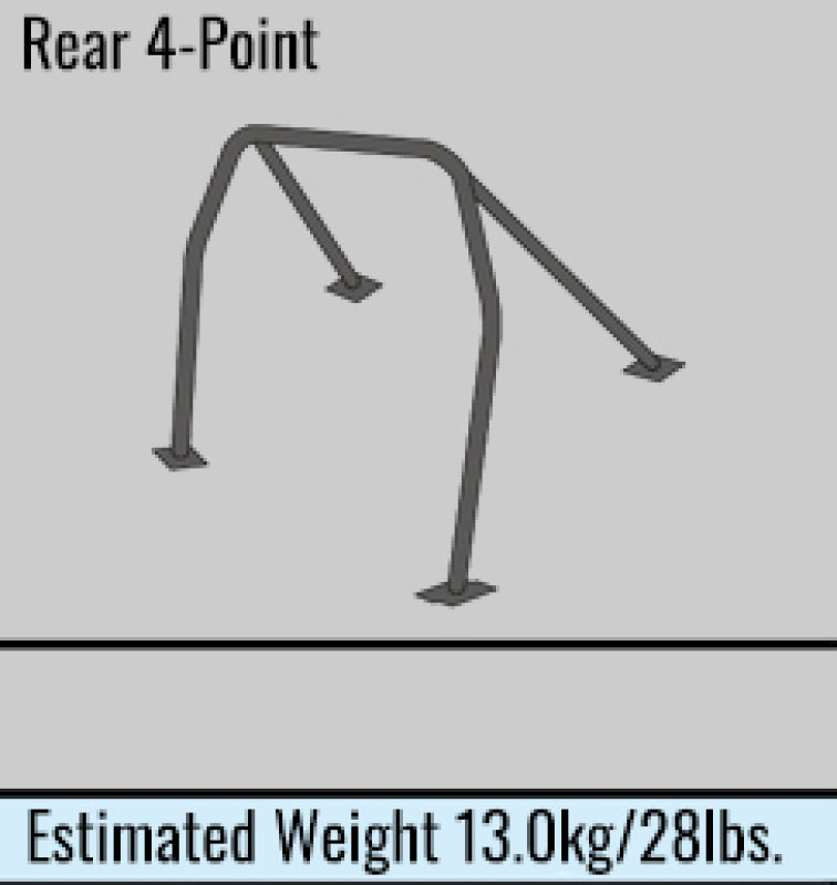 Roll Cages CUS232 270 C20 Cusco