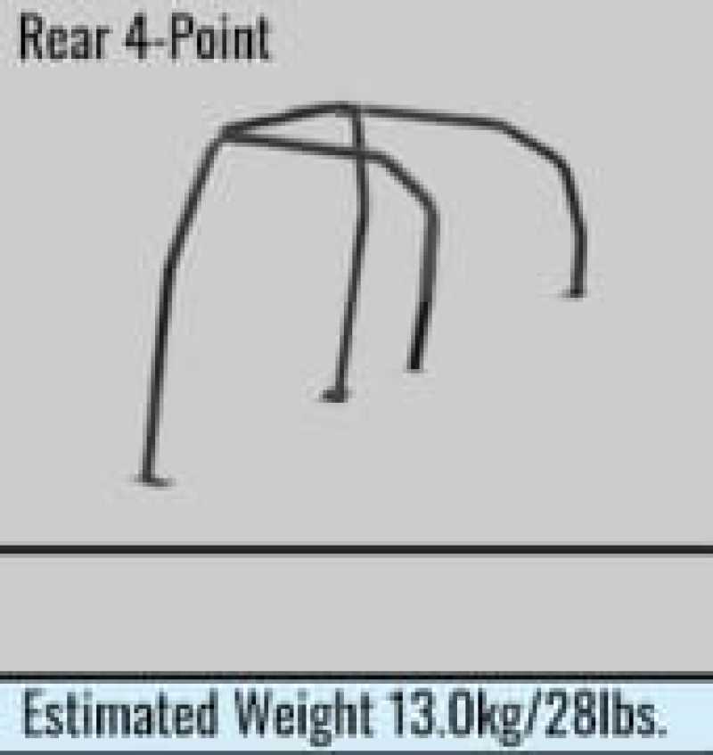 Roll Cages CUS666 270 A20 Cusco