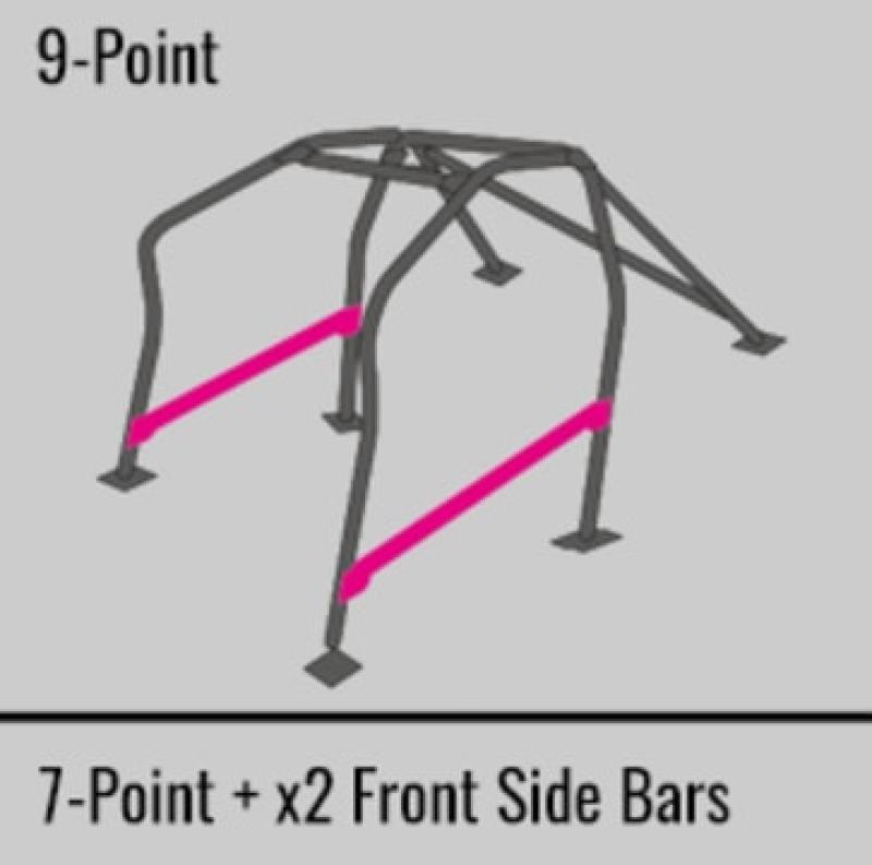 Roll Cages CUS137 270 W9M Cusco