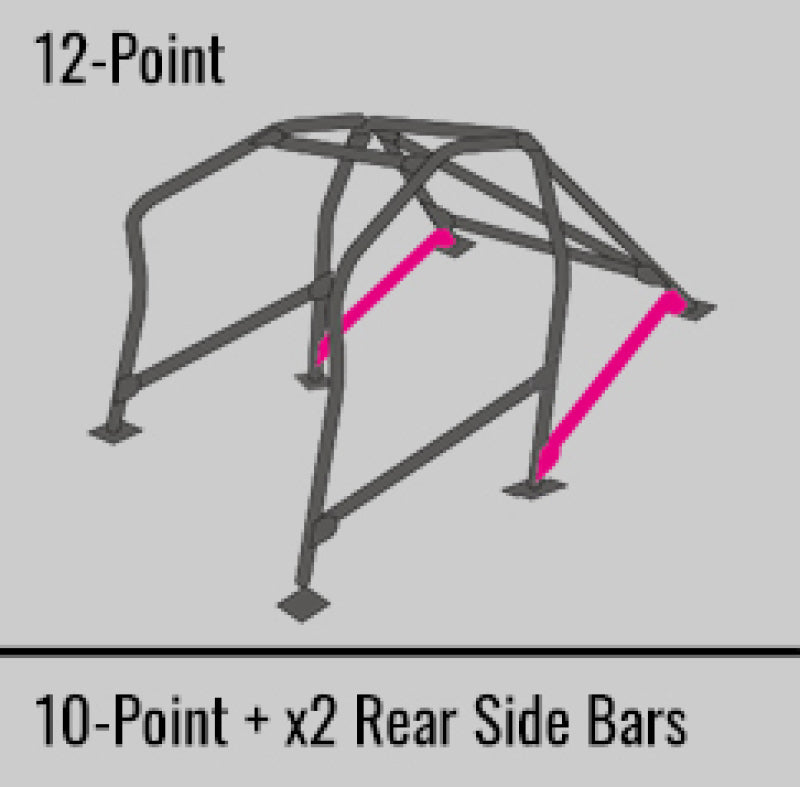 Roll Cages CUS232 270 W12 Cusco