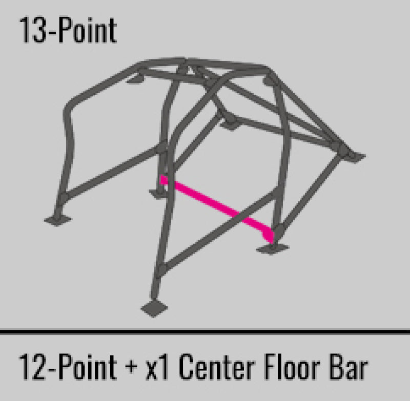 Roll Cages CUS232 270 W13 Cusco