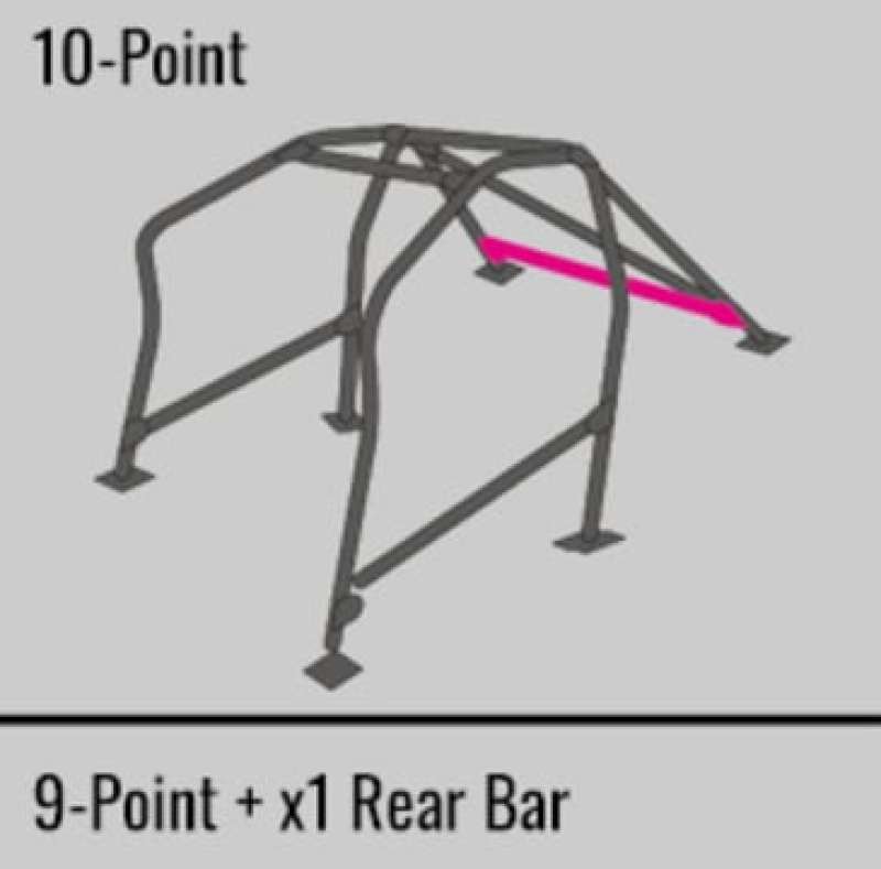 Roll Cages CUS195 270 W10 Cusco